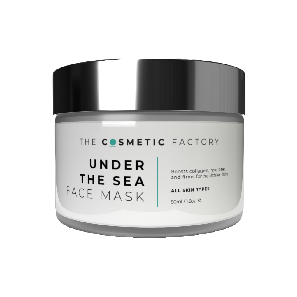 UNDER THE SEA FACE MASK | 50ML