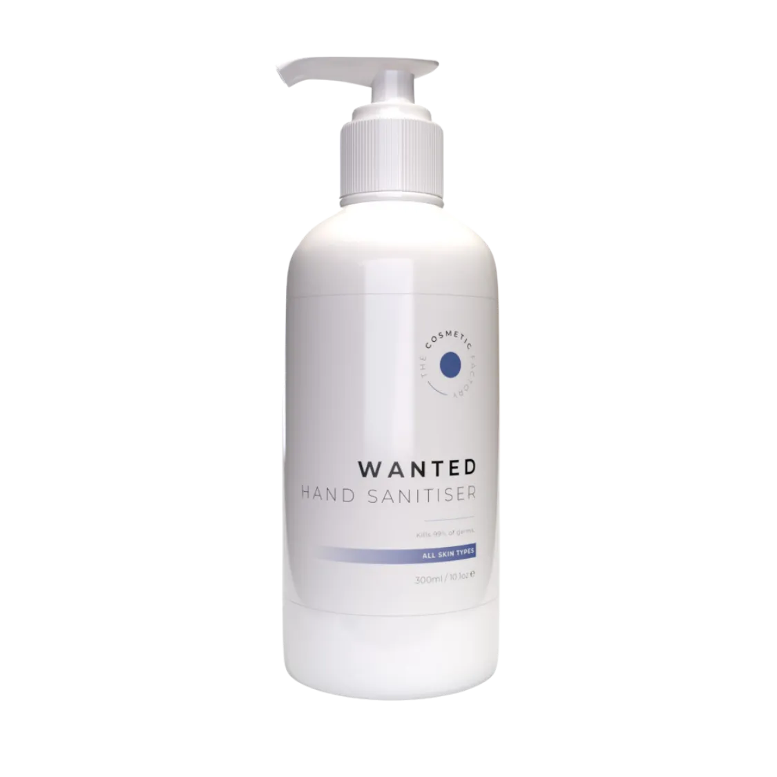 WANTED HAND SANITISER | 300ML