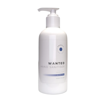 WANTED HAND SANITISER | 300ML