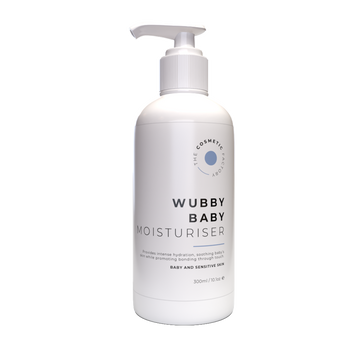 WUBBY BABY MOISTURISER | 300ML
