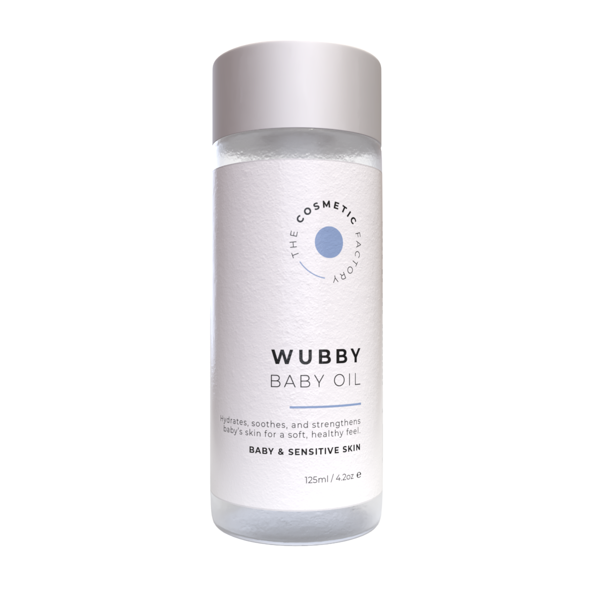 WUBBY BABY OIL | 125ML