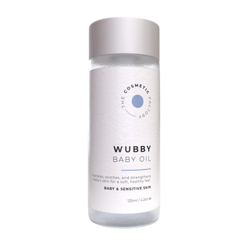 WUBBY BABY OIL | 125ML