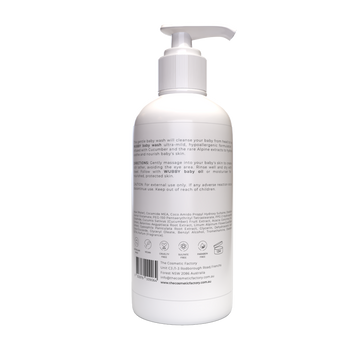 WUBBY BABY WASH | 300ML
