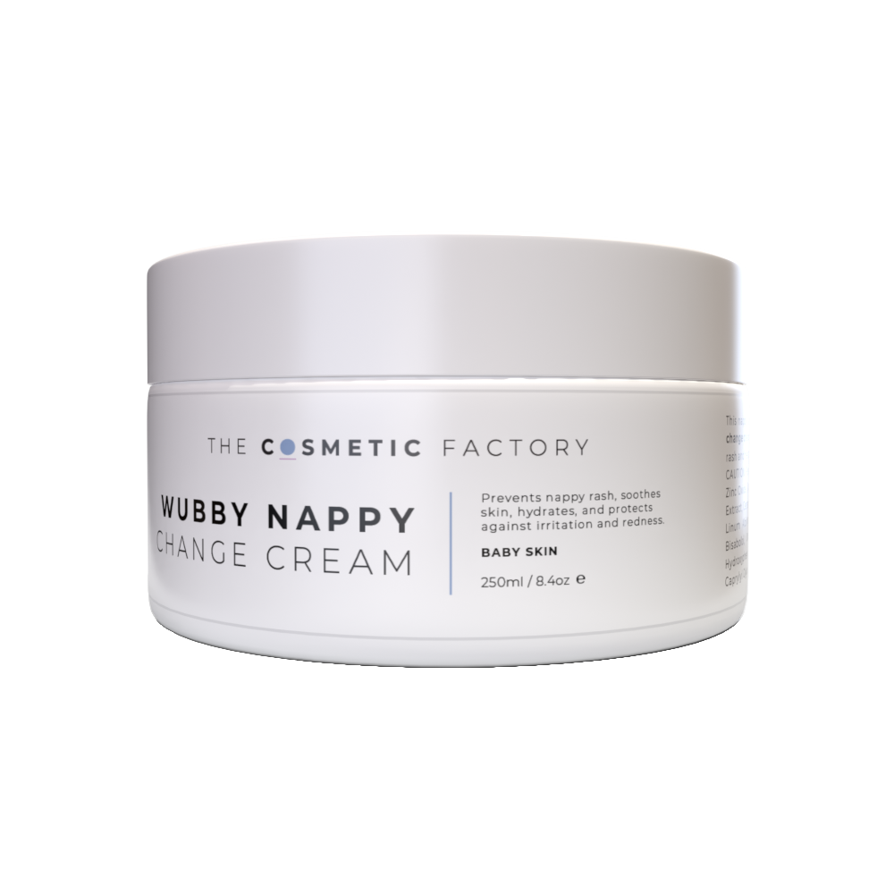 WUBBY NAPPY CHANGE CREAM | 250ML