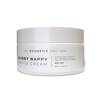 WUBBY NAPPY CHANGE CREAM | 250ML