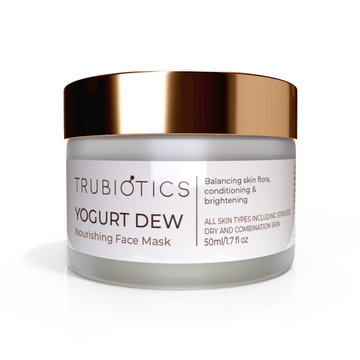 YOGURT DEW Nourishing Face Mask 50ml