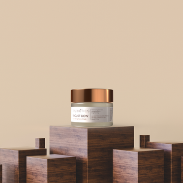 YOGURT DEW Nourishing Face Mask 50ml