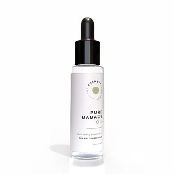 PURE BABAÇU OIL | 30ML